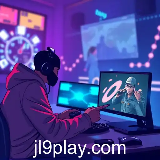 The Rise of Online Gaming Communities