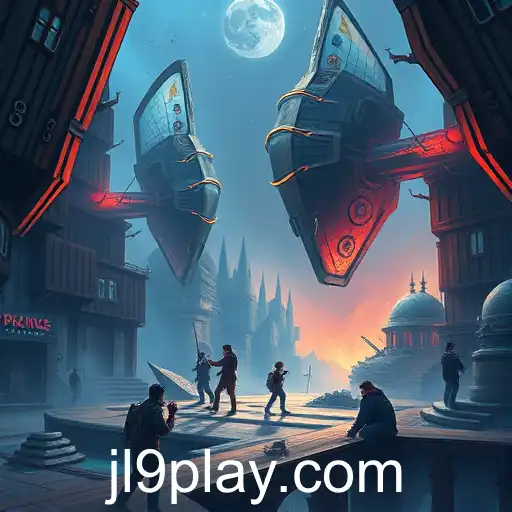 The Rise of Online Gaming: How 'jl9' Leads The Charge